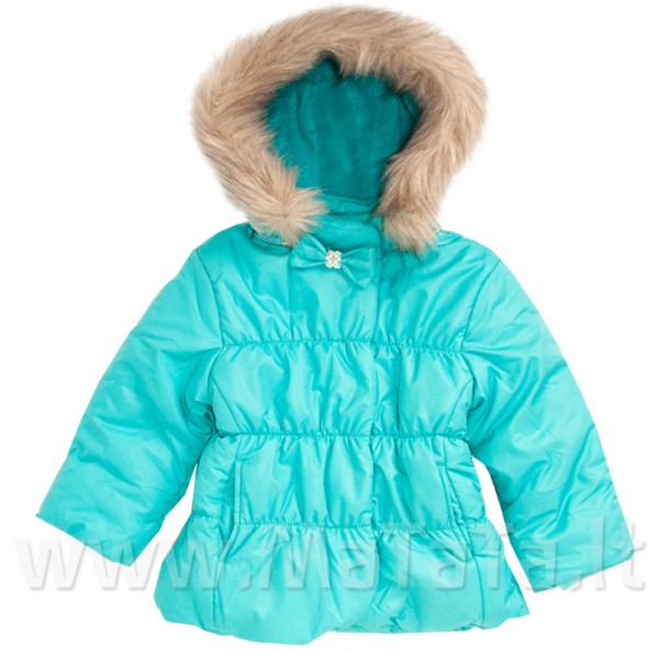 Žieminė striukė mergaitei Žieminė striukė mergaitei