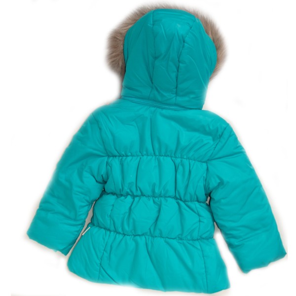 Žieminė striukė mergaitei Žieminė striukė mergaitei