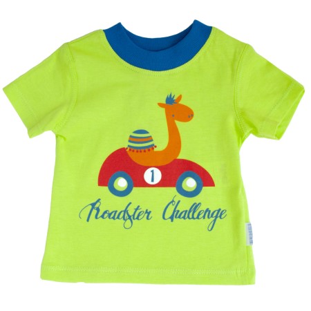 Marškinėliai berniukui