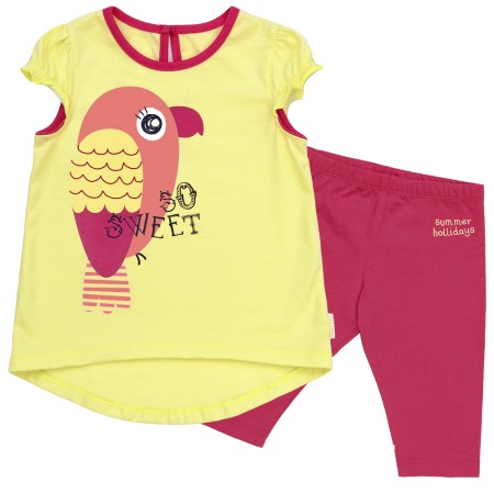 Komplektukas mergaitei "So sweet"