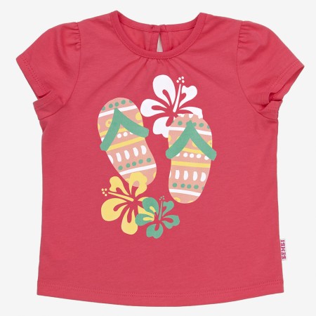 Palaidinė mergaitei "Tapukai"