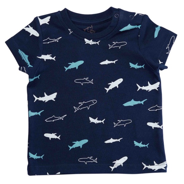 Marškinėliai trumpomis rankovėmis Shark Marškinėliai trumpomis rankovėmis Shark