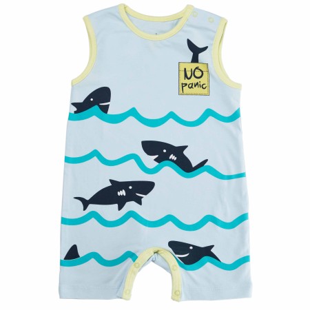 Can Go romperis berniukui