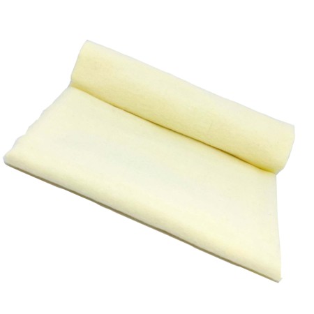 Flanelinis vystyklas 70*80 cm (spalva ekri)