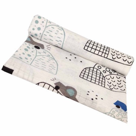 Marlinis (tetra) vystyklas 70*80 cm (mašinytės)