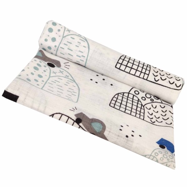 Marlinis (tetra) vystyklas 70*80 cm (mašinytės) Marlinis (tetra) vystyklas 70*80 cm (mašinytės)