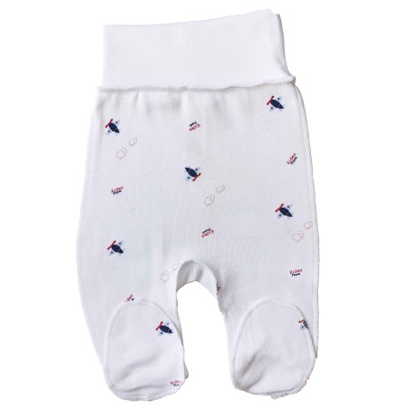 Kelnytės naujagimiui išvirkščiom siūlėm 