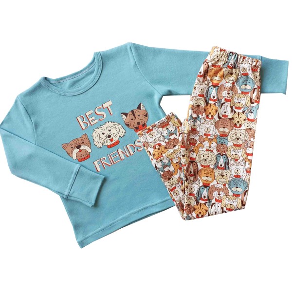 Vaikiška pižama Friends Vaikiška pižama Friends