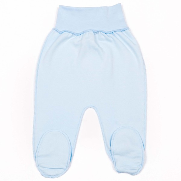 Šiltos (su pūkeliu) kelnytės naujagimiui išvirkščiom siūlėm(melsvos) Šiltos (su pūkeliu) kelnytės naujagimiui išvirkščiom siūlėm(melsvos)