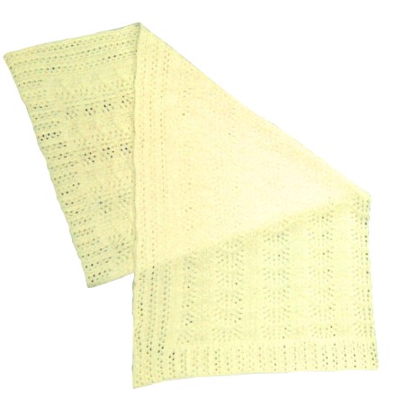 Flamingo švelnus ažūrinis pledukas