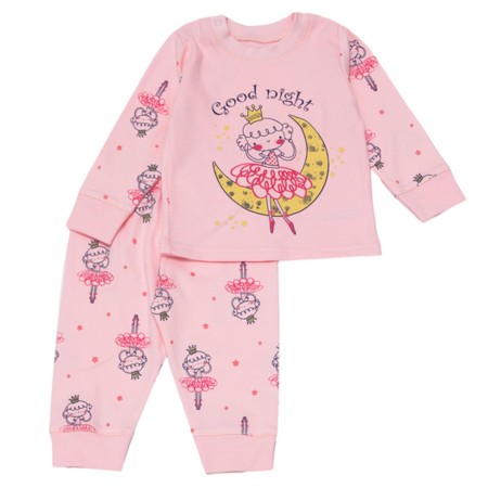 Vaikiška pižama "Good night"