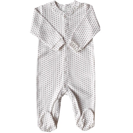 Flamingo kombinezonas Širdelės