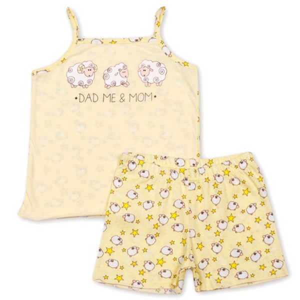 Pižama mergaitei Pižama mergaitei