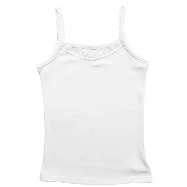 Apatiniai marškinėliai be rankovių (baltos spl.) Apatiniai marškinėliai be rankovių (baltos spl.)