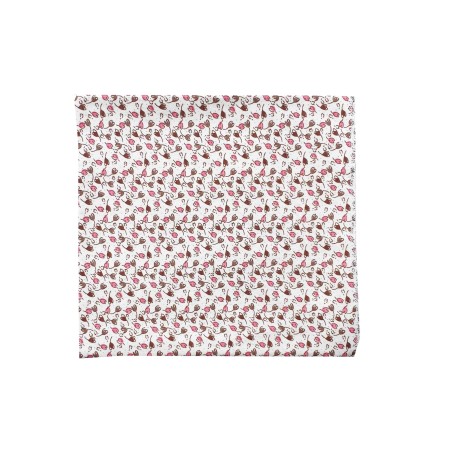 Trikotažinis vystyklas-paklodė 90*85 cm