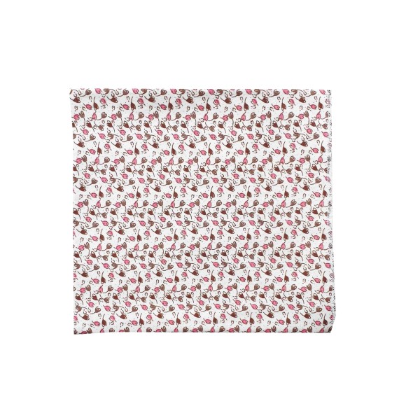 Trikotažinis vystyklas-paklodė 90*85 cm Trikotažinis vystyklas-paklodė 90*85 cm