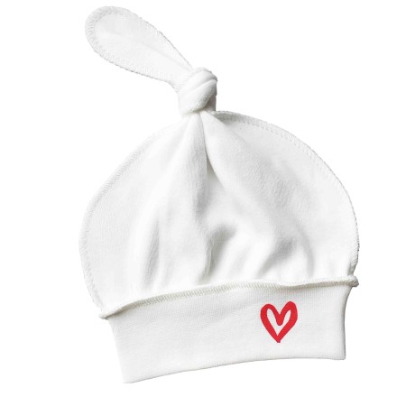 Kepurė kūdikiui  (pieno spl.)
