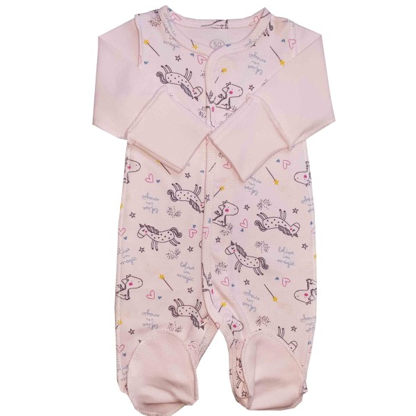 Kombinezonas išvirkščiom siūlėm Magic Kombinezonas išvirkščiom siūlėm Magic