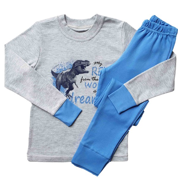 Vaikiška pižama REX Vaikiška pižama REX