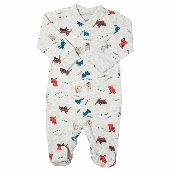 Kombinezonas "Woof" Kombinezonas "Woof"