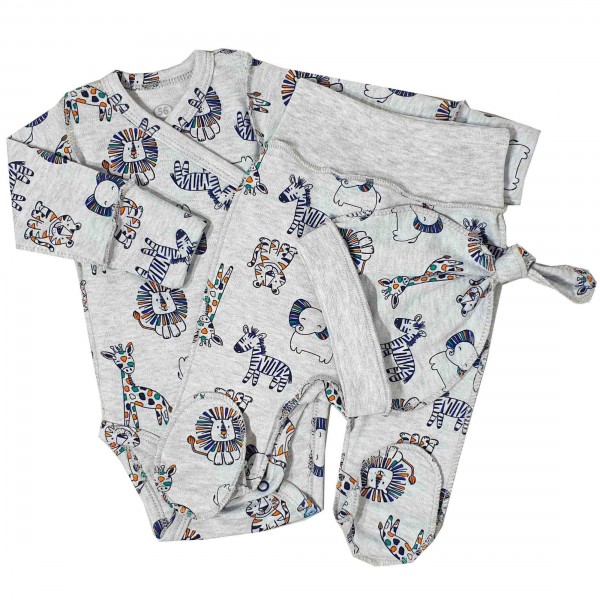 Naujagimio kraitelis išvirkščiom siūlėm 3 d. Zoo Naujagimio kraitelis išvirkščiom siūlėm 3 d. Zoo