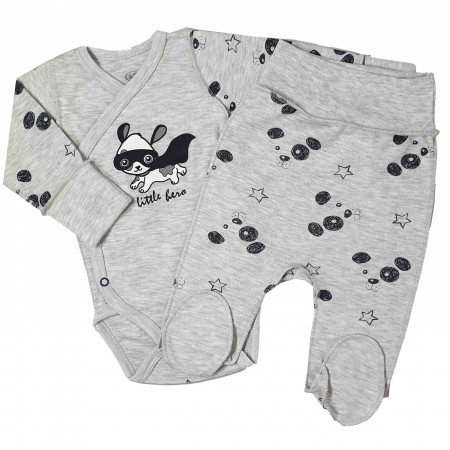 Naujagimio kraitelis išvirkščiom siūlėm 3 d. Little hero