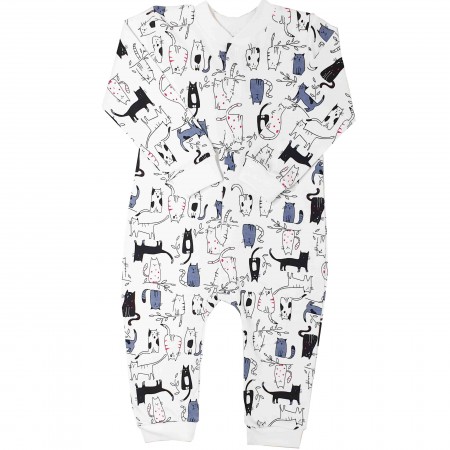 Pižama - romperis Katinai