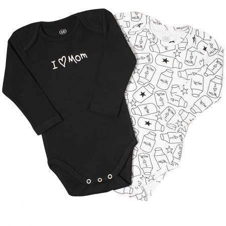 Smėlinukų komplektas 2 d. "Milk"