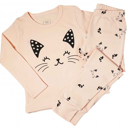 Vaikiška pižama "Mur-r-r"