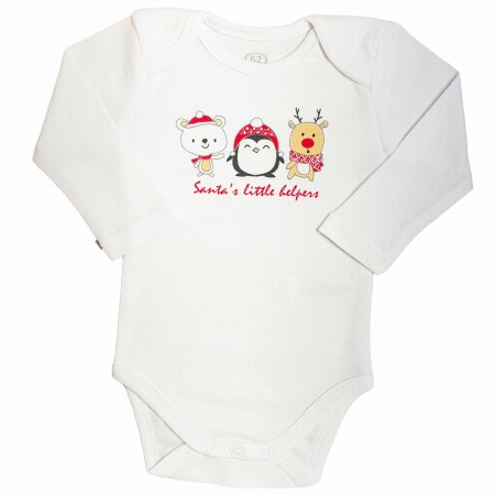 Kalėdinis smėlinukas Santa s little helpers