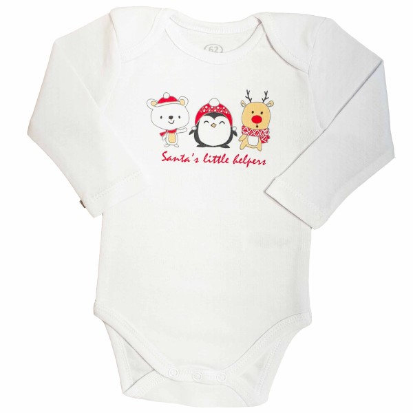 Kalėdinis smėlinukas Santa s little helpers Kalėdinis smėlinukas Santa s little helpers