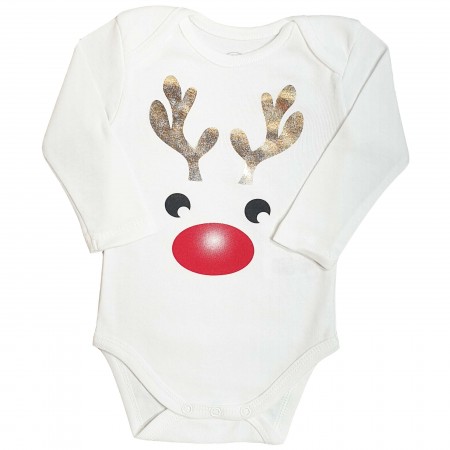 Kalėdinis smėlinukas Briedžiukas