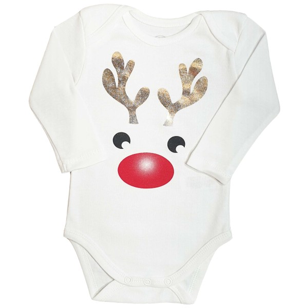 Kalėdinis smėlinukas Briedžiukas Kalėdinis smėlinukas Briedžiukas