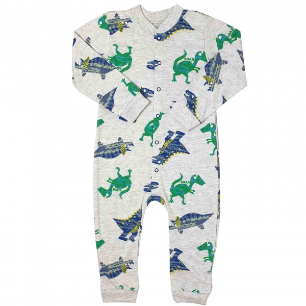 Pižama - romperis Dino Pižama - romperis Dino