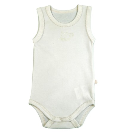 Berankovis smėlinukas "Hello" (pieno spl.)