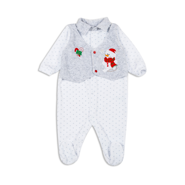 Kalėdiniai veliūriniai šliaužtinukai "Christmas" Kalėdiniai veliūriniai šliaužtinukai "Christmas"