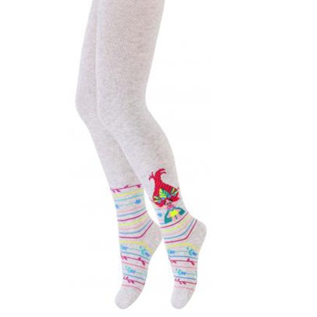 Vaikiškos pedkėlnės Troliai (pilka)