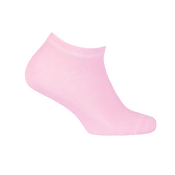 WOLA trumpos, plonos medvilnės rausvos kojinės WOLA trumpos, plonos medvilnės rausvos kojinės
