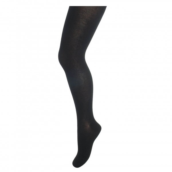 Plonos juodos vaikiškos pėdkelnės "Soft cotton" Plonos juodos vaikiškos pėdkelnės "Soft cotton"