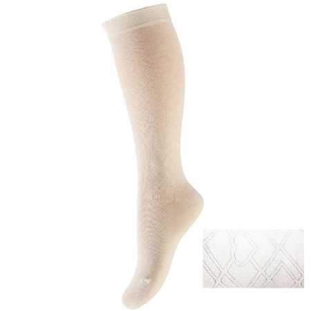 Gatta puskojinės mergaitėms( pieninės 002)