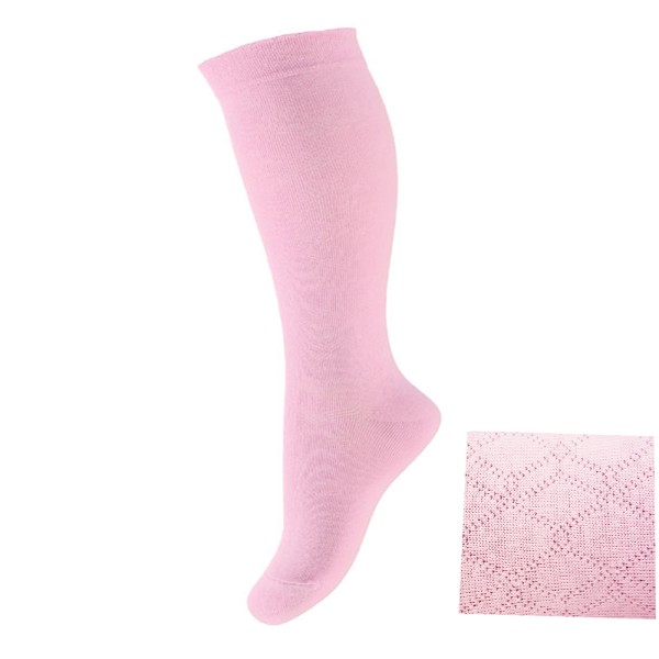 Gatta puskojinės mergaitėms( šviesiai rausvos 003) Gatta puskojinės mergaitėms( šviesiai rausvos 003)