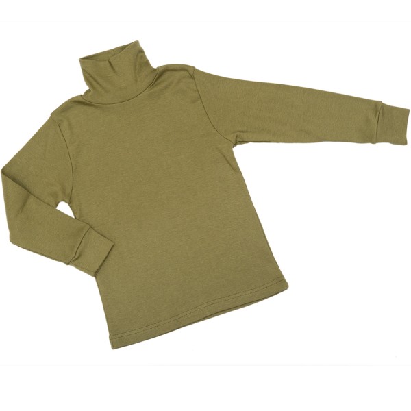 Chaki spalvos golfas Chaki spalvos golfas