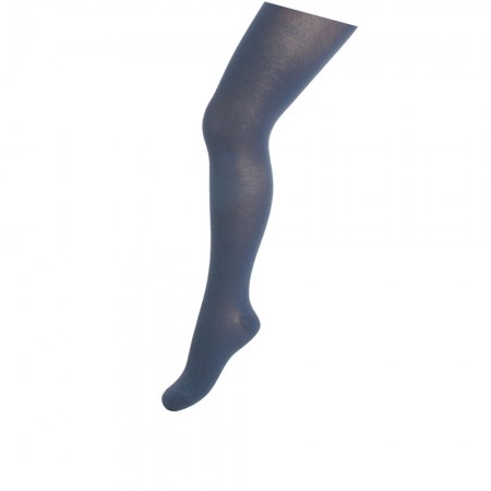 Plonos mėlynos vaikiškos pėdkelnės "Soft cotton"