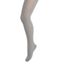 Plonos pilkos vaikiškos pėdkelnės "Soft cotton"