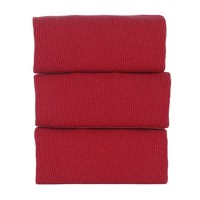 WOLA basic Raudonos pėdkelnės