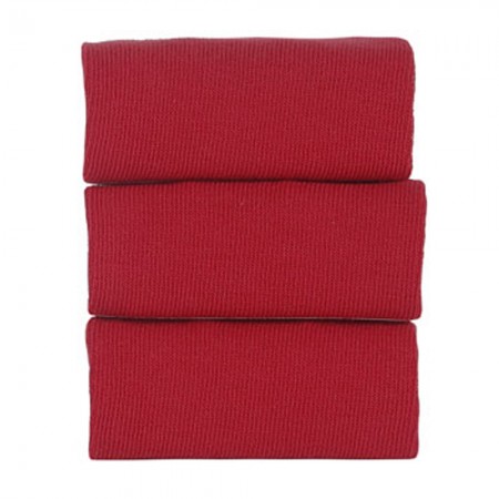 WOLA basic Raudonos pėdkelnės