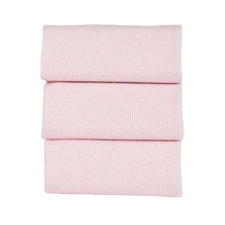 Plonos šviesiai rausvos vaikiškos pėdkelnės "Soft cotton"