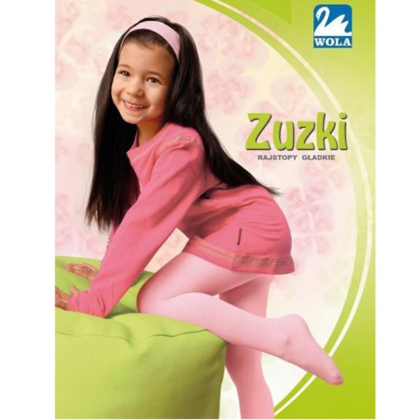 Šviesiai rausvos spalvos pėdkelnės "Zuzki" Šviesiai rausvos spalvos pėdkelnės "Zuzki"