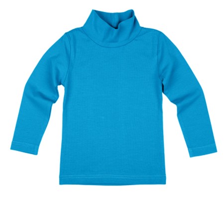 Turkio spalvos vaikiškas golfas