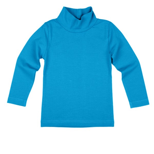 Turkio spalvos vaikiškas golfas Turkio spalvos vaikiškas golfas